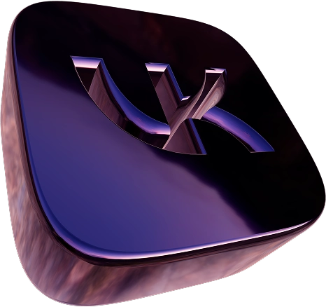 Логотип VK